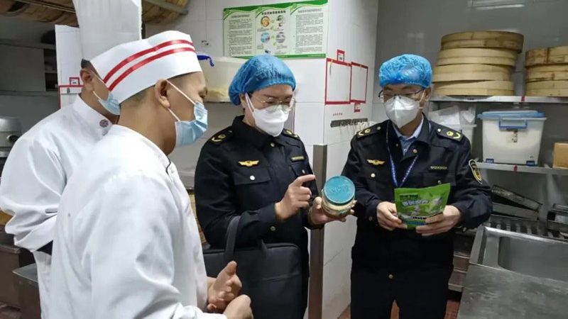 企事业单位预制菜配送食堂